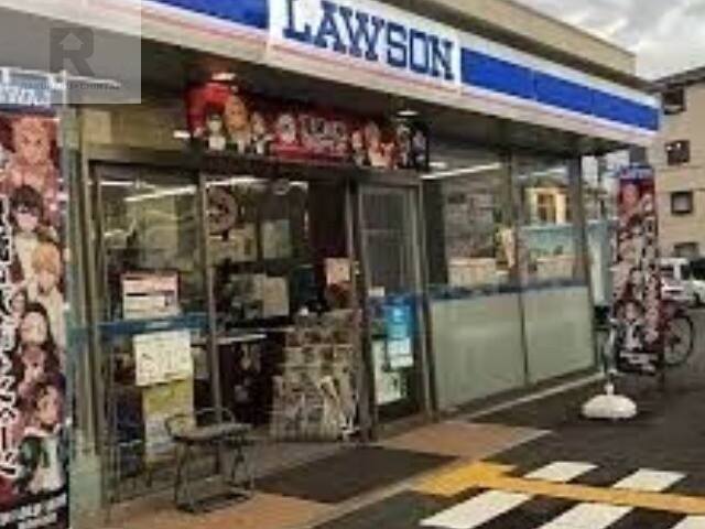 コンビニ　ローソン寝屋川中神田町店（コンビニ）まで504m