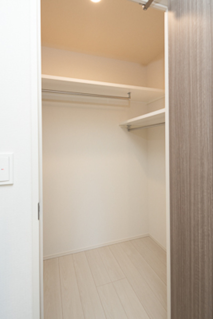 収納　※写真は同タイプ住戸です。