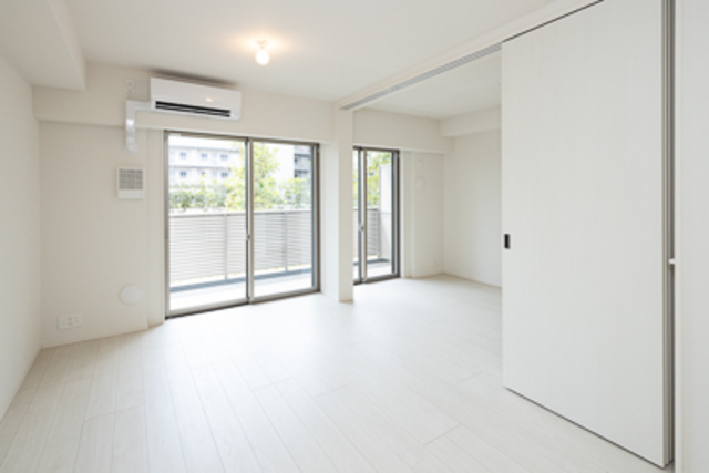 居室・リビング　※写真は同タイプ住戸です。