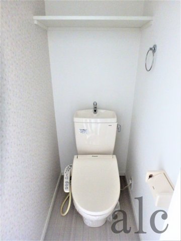 トイレ　トイレも気になるポイント