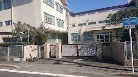 中学校　名古屋市立豊国中学校（中学校）まで387m