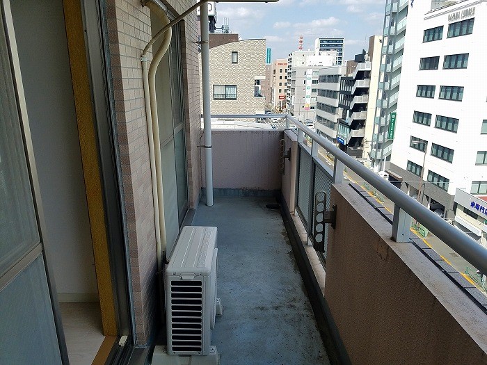 バルコニー　参考写真