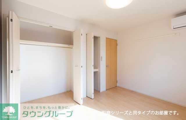 居室・リビング　完成イメージ