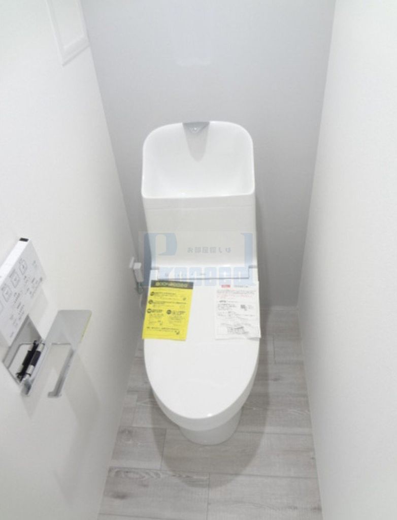 トイレ　清潔なトイレです！