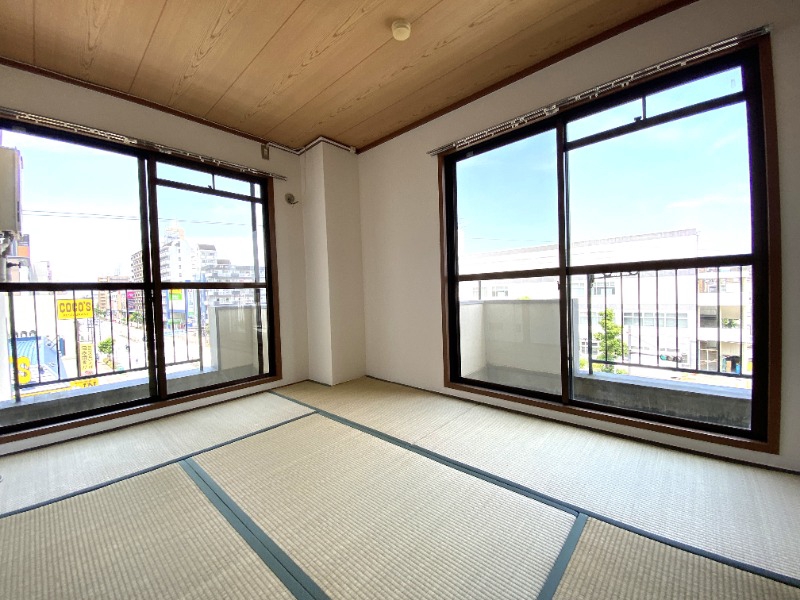 その他部屋・スペース　角部屋です！