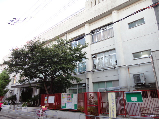 小学校　菅原小学校（小学校）まで600m