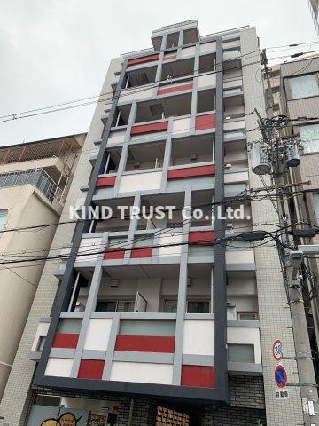 建物外観　おしゃれな外観です