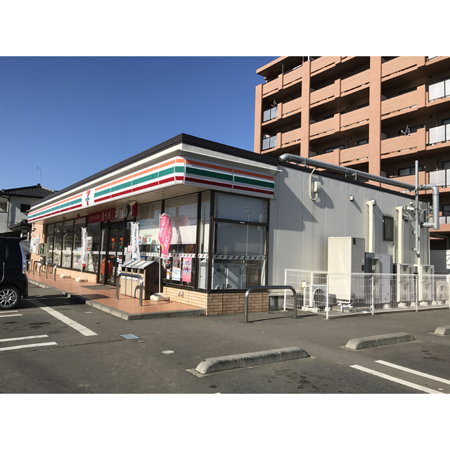 コンビニ　セブンイレブンかすみがうら稲吉東店（コンビニ）まで410m