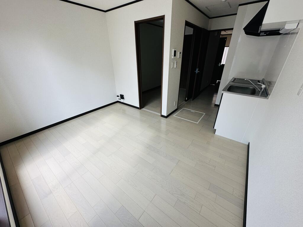 庭　同施工モデル
