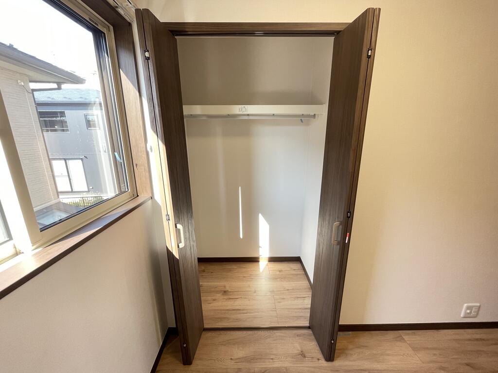 収納　同施工モデル
