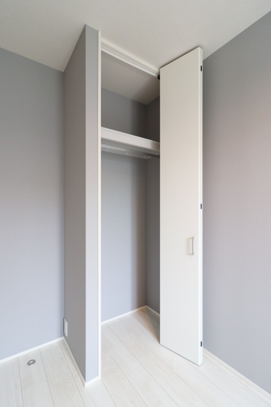 収納　図面と現状に相違がある場合には現状を優先