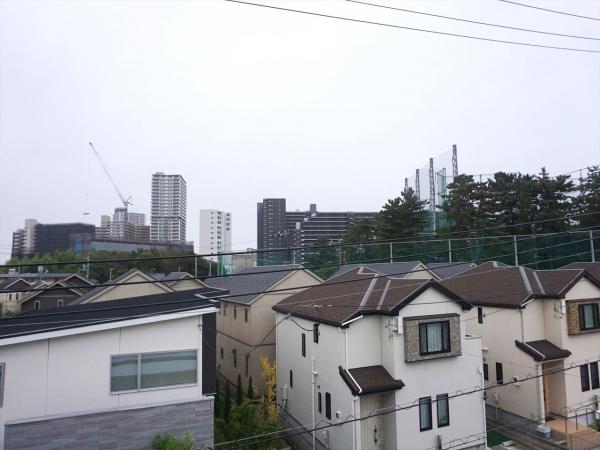眺望　眺望