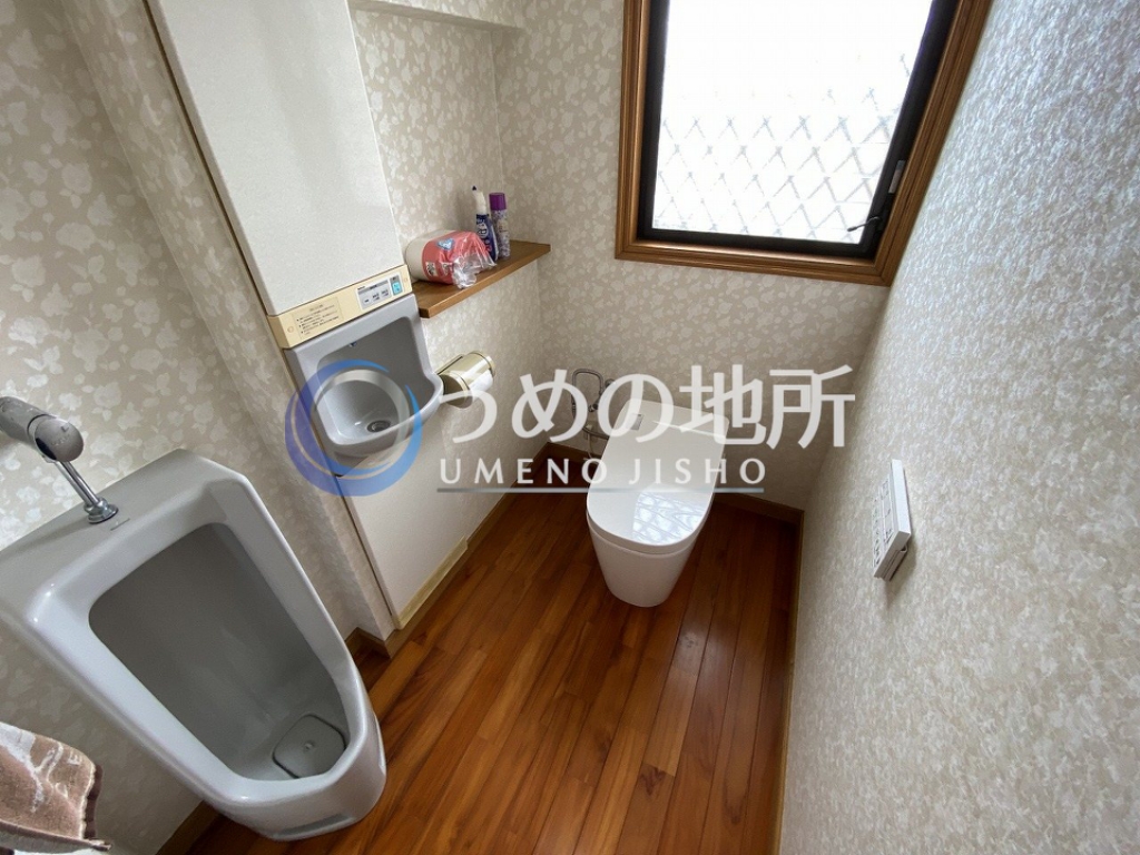 トイレ　1階トイレ