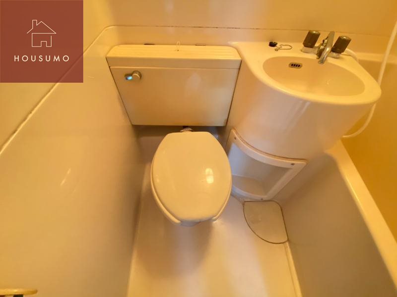 トイレ　落ち着いたトイレです