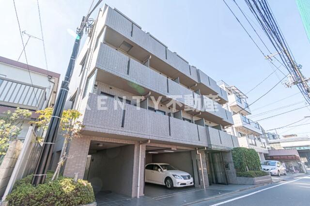 建物外観　物件の外観です