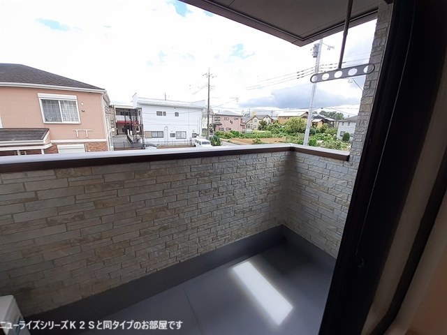 バルコニー　バルコニー