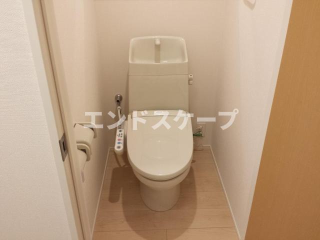 トイレ　シャワー付トイレ 高崎、前橋のお部屋探しはエンドスケープまで