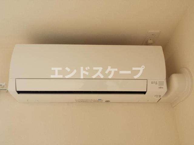 その他設備　エアコン 高崎、前橋のお部屋探しはエンドスケープまで！お客様