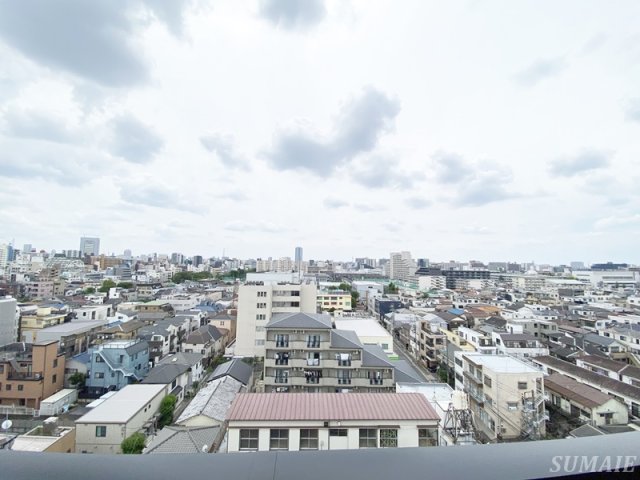 眺望　眺望です☆