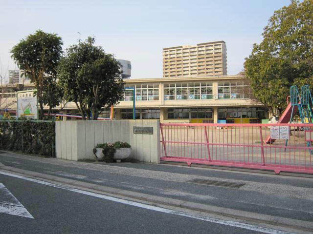 幼稚園・保育園　大津市立平野幼稚園（幼稚園・保育園）まで347m