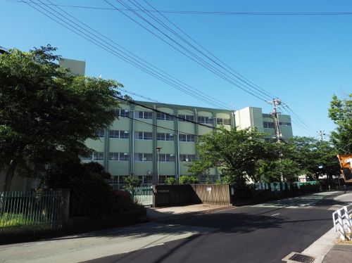 小学校　高津橋小学校（小学校）まで413m