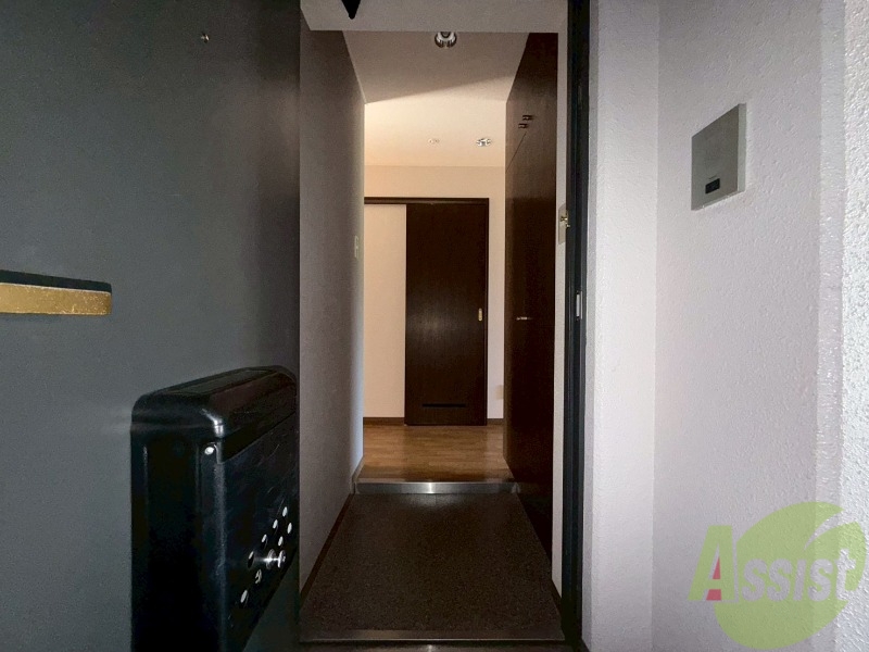 玄関　お部屋の第一印象を決める玄関はこちらです！