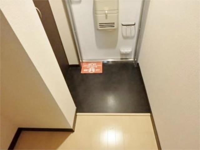 玄関　玄関まわり