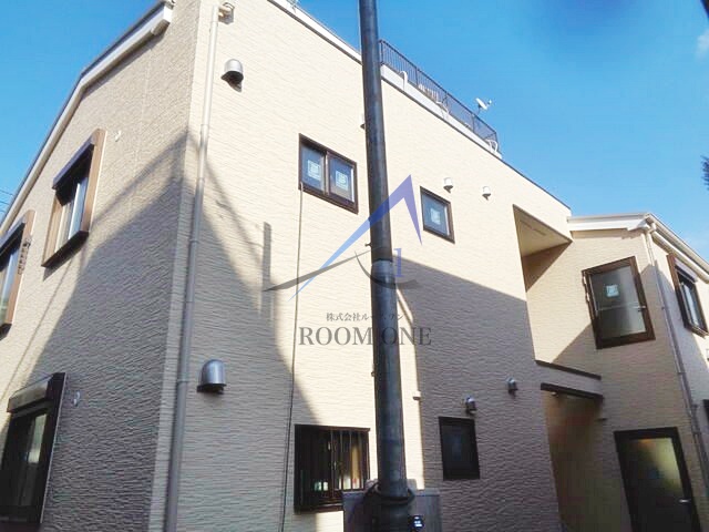 建物外観　外観です。