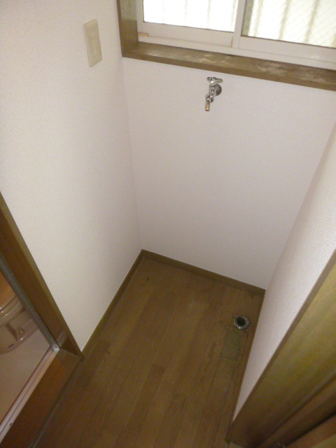 その他部屋・スペース　洗濯機置場