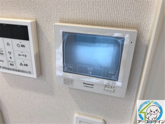 セキュリティ　※パース写真