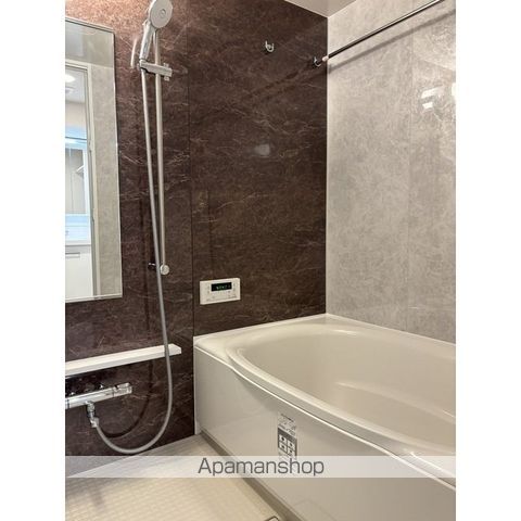 プレディアコート北千住の風呂写真