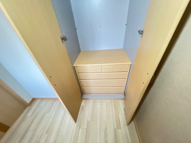 収納　図面と現状に相違がある場合には現状を優先