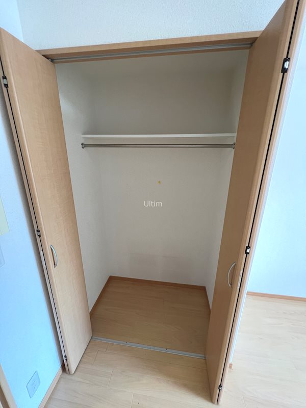 収納　※同タイプの他のお部屋です