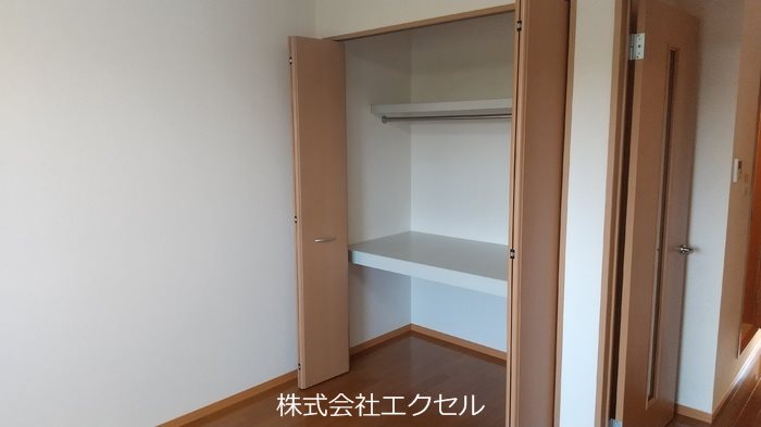 収納　同建物別室画像です。