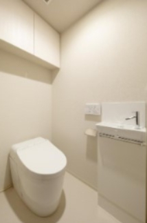 トイレ　トイレ※別部屋参考写真