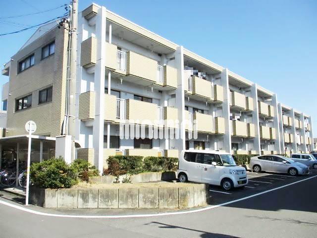建物外観　日当たりの良い外観です。