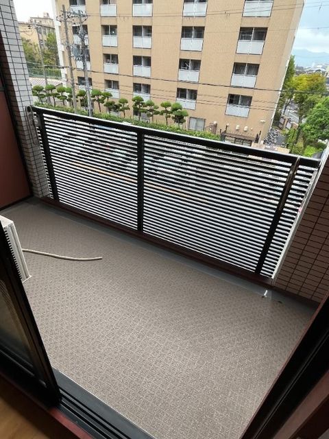 バルコニー　同仕様