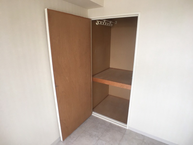 収納　収納もバッチリあるのでお部屋が片付きますよ！