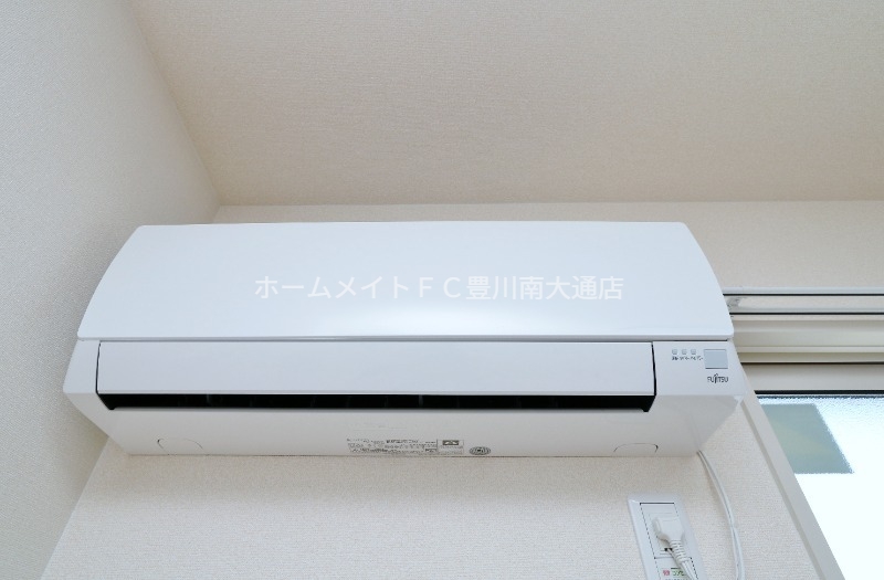 その他設備　同型別部屋写真（反転）