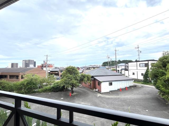 眺望　眺望