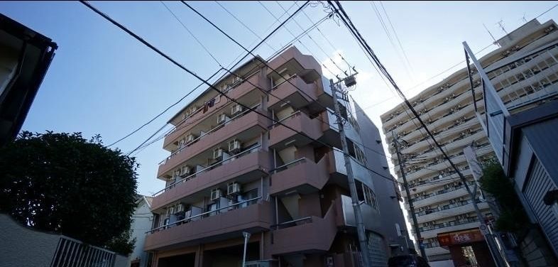 建物外観　第三慶友ビル