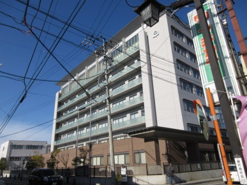 病院　長野県厚生農業協同組合連合会長野松代総合病院（病院）まで866m