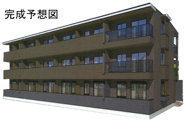建物外観　外観写真