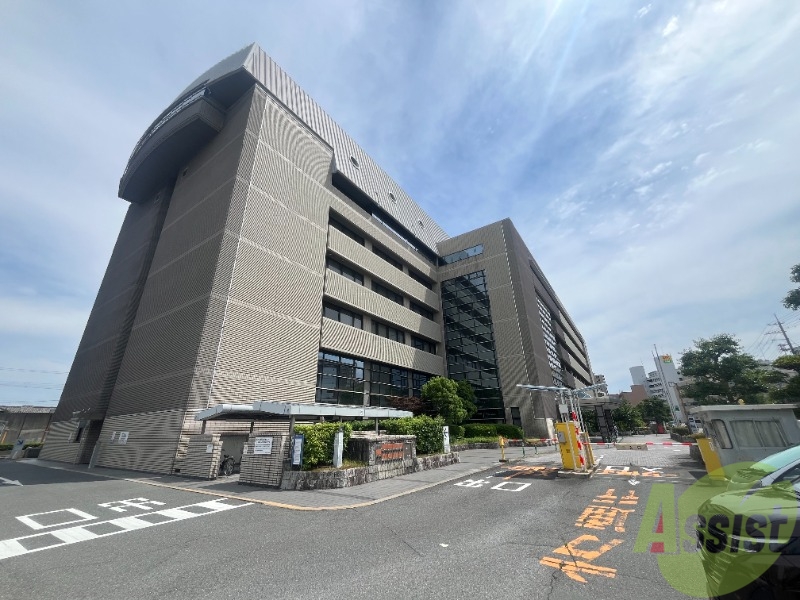 役所　川西市役所（役所）まで1011m