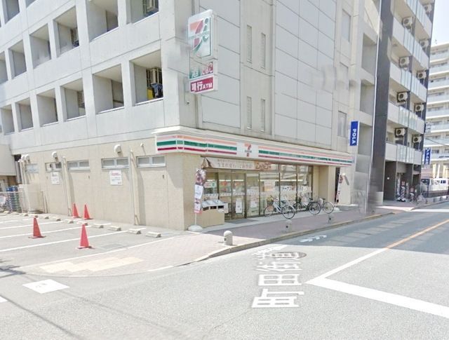 コンビニ　セブンイレブン町田森野2丁目店（コンビニ）まで741m