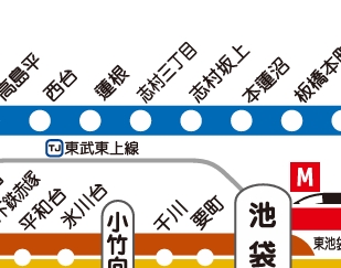 その他　☆路線図☆