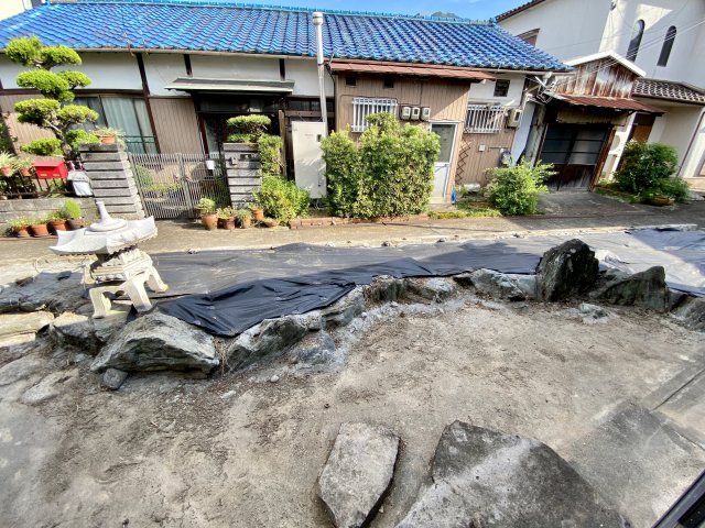 庭