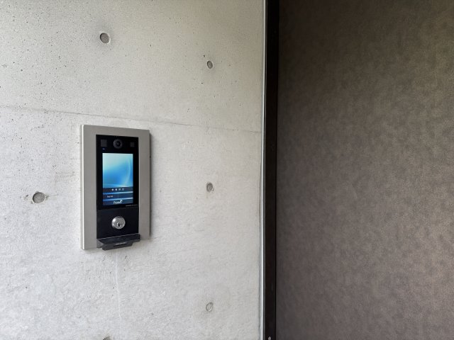 ウェルスクエア万代東の外観写真