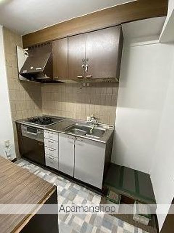 エトワール福島南町のキッチン写真