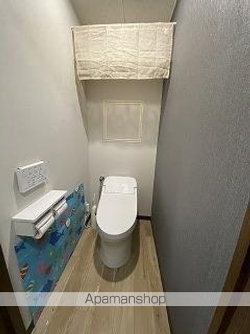 エトワール福島南町のトイレ写真